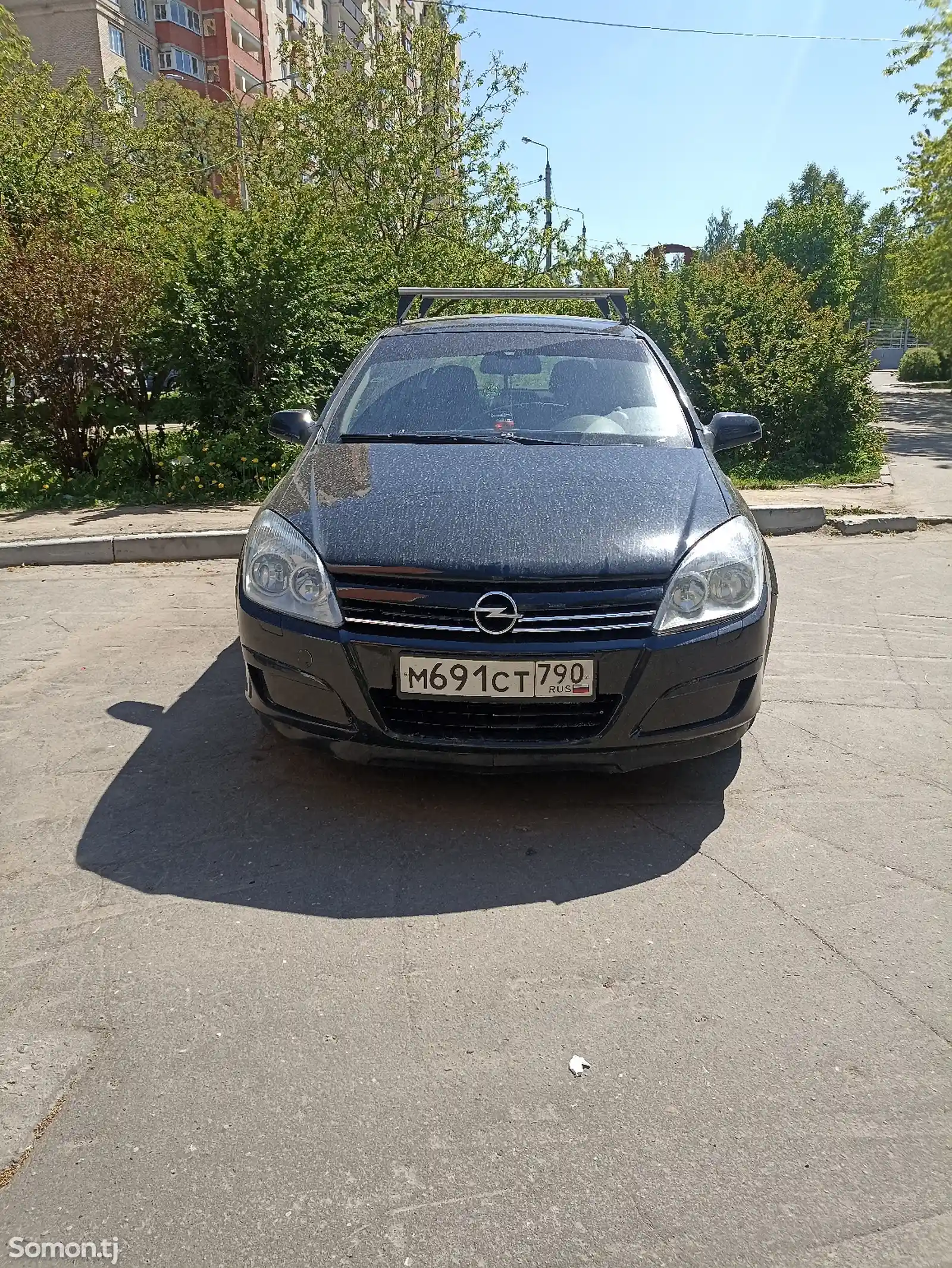 Opel Astra H, 2004-6