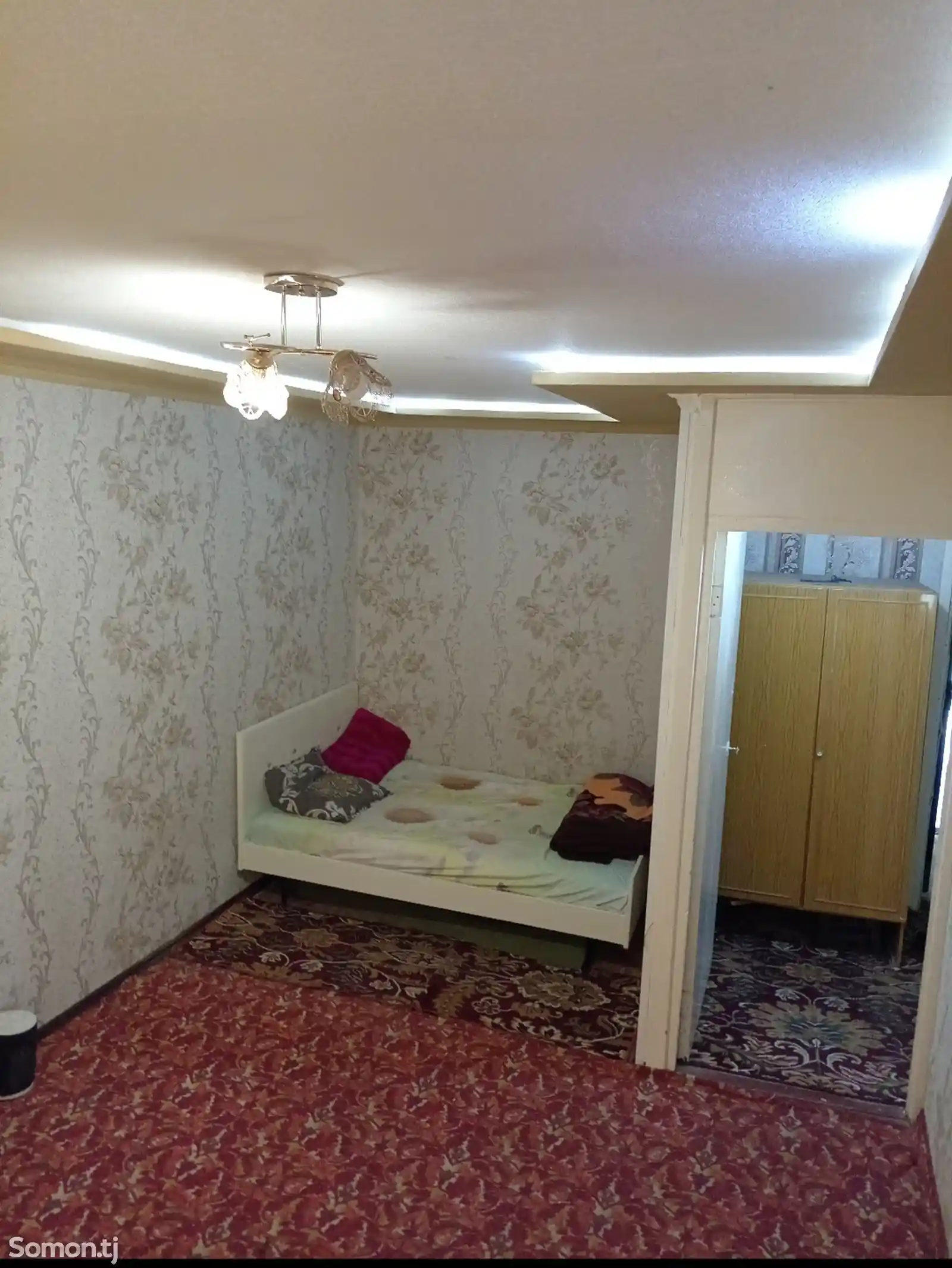 1-комн. квартира, 1 этаж, 45 м², 18 мкр-7