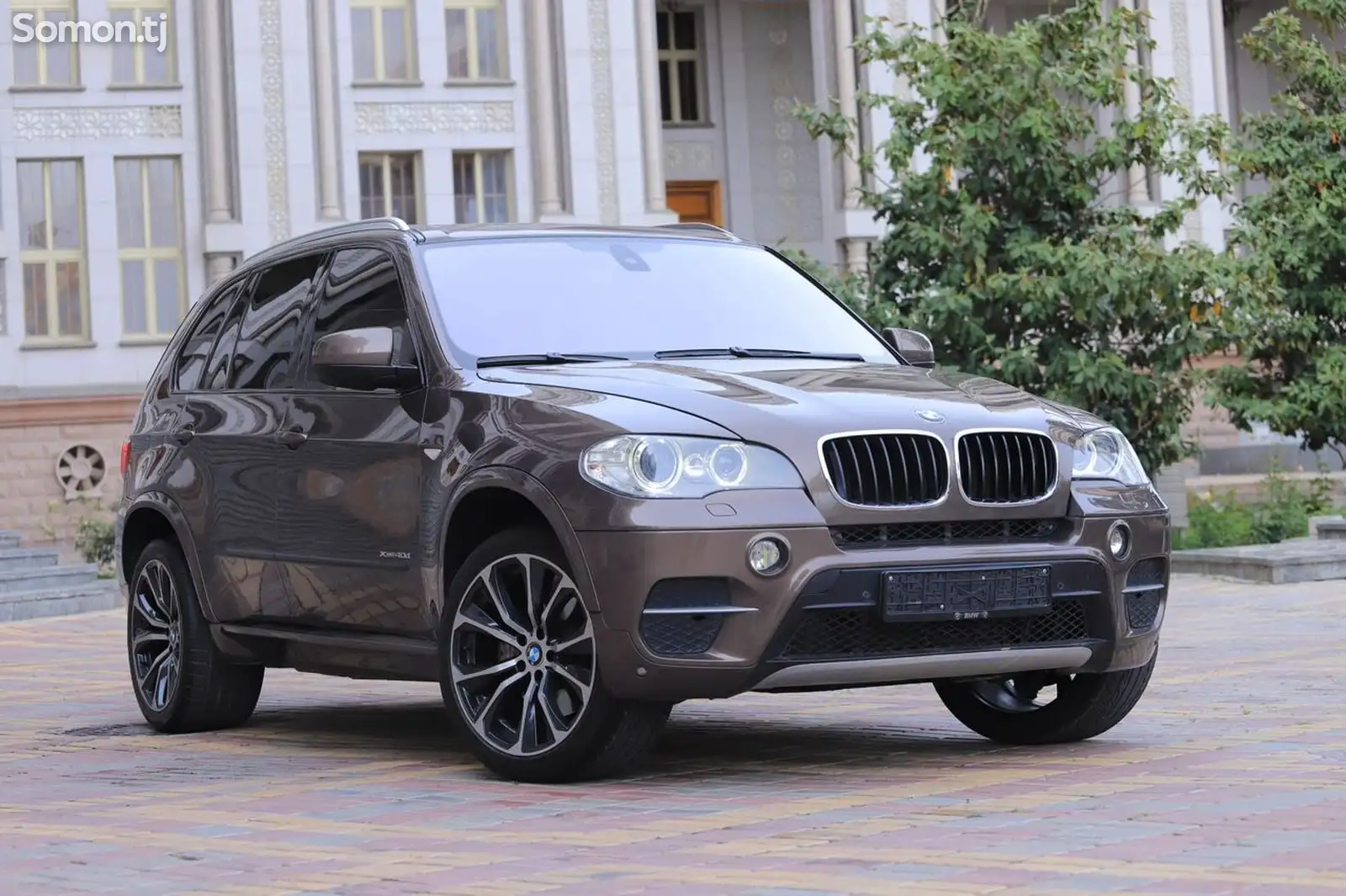 BMW X5, 2012-1