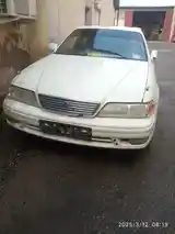 Toyota Mark II, 1997-3