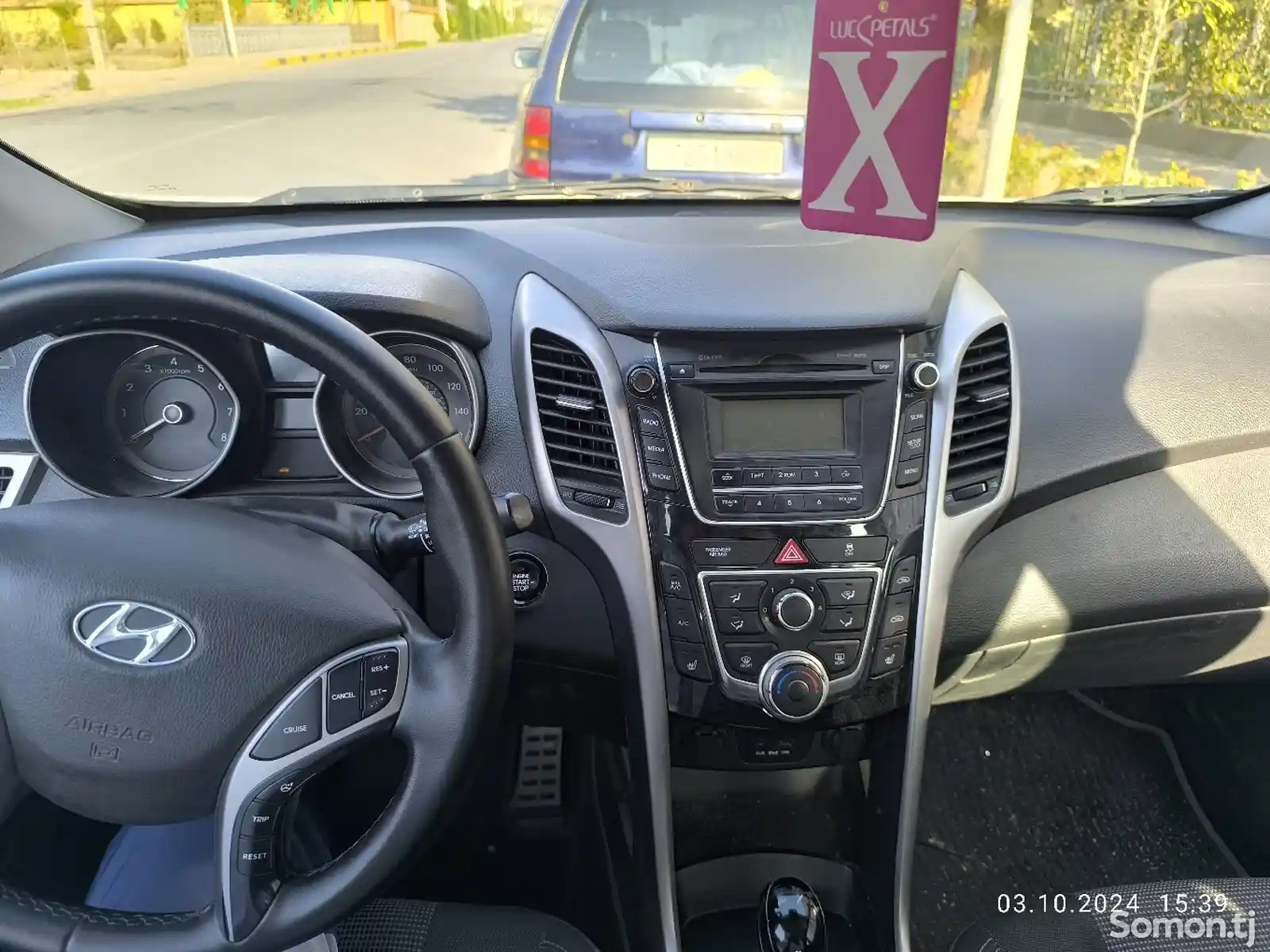 Hyundai i30, 2014-6