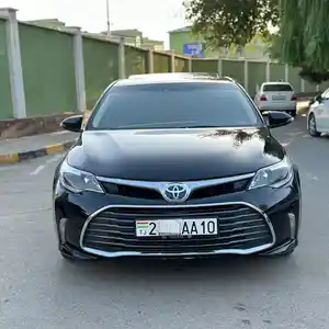 Toyota Avalon, 2014