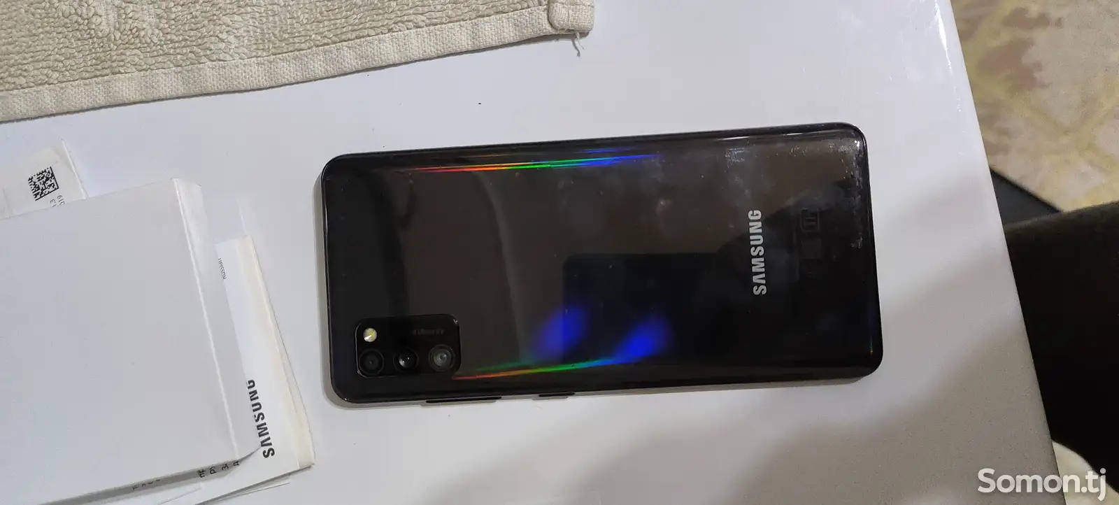 Samsung Galaxy A41-1