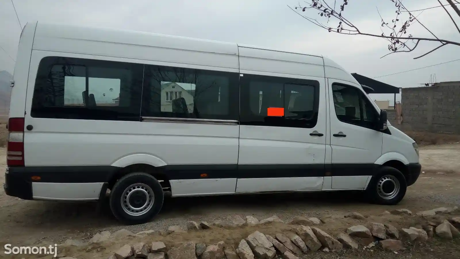 Mersedes Benz Sprinter, 2007-3