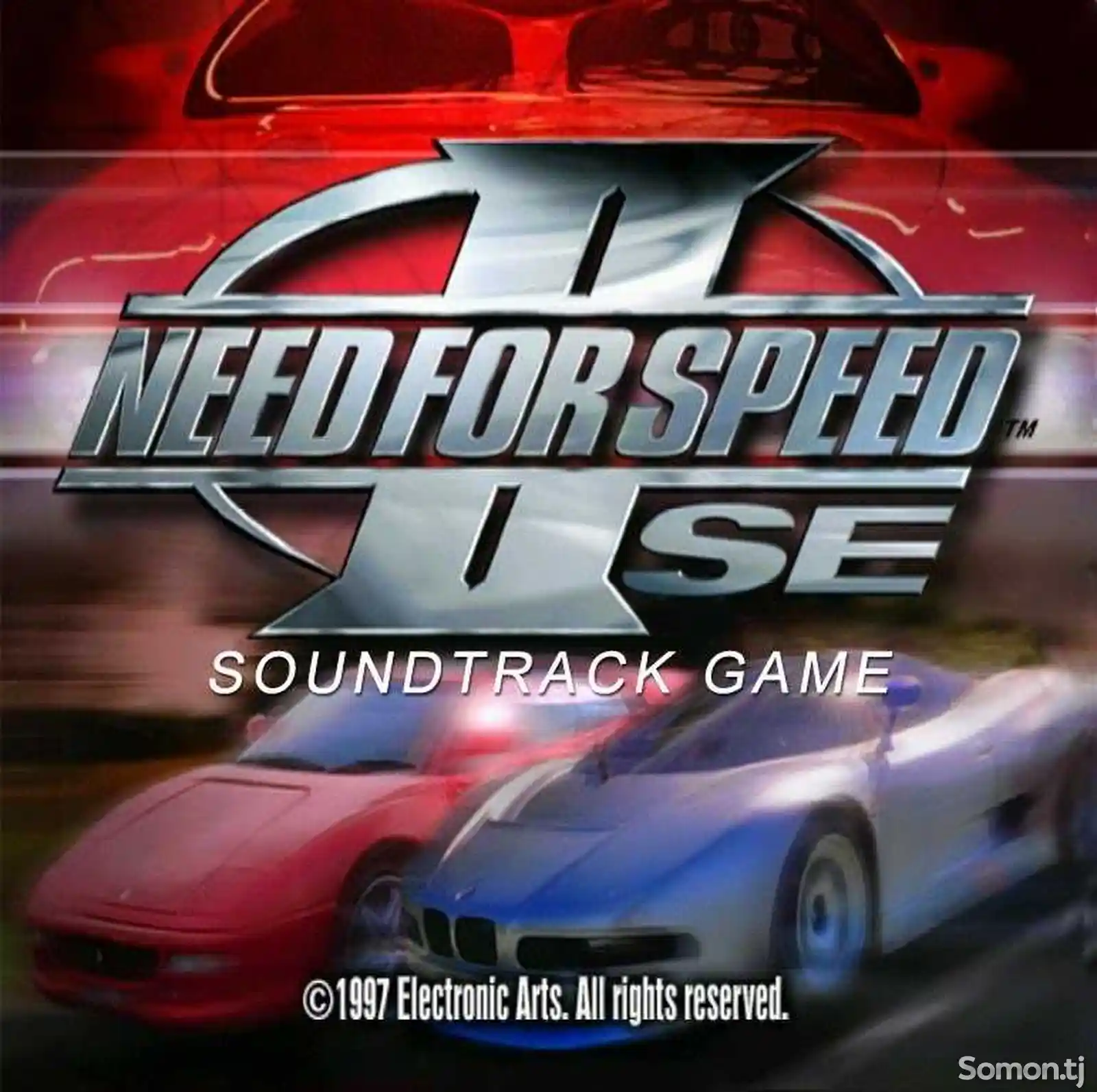 Игра Антология старой серии Need for speed-11