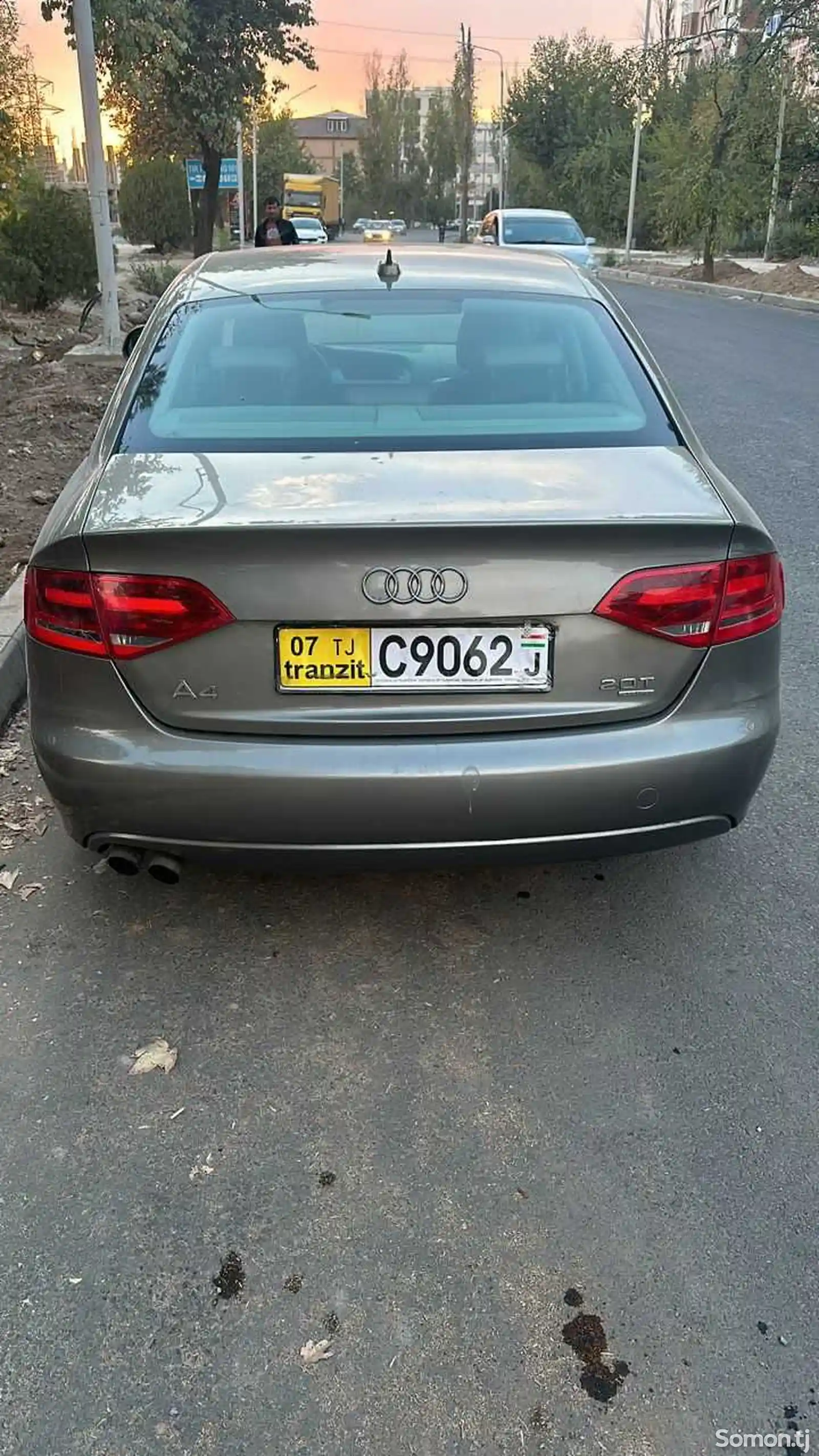 Audi A4, 2013-2