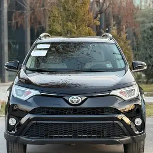 Toyota RAV 4, 2015