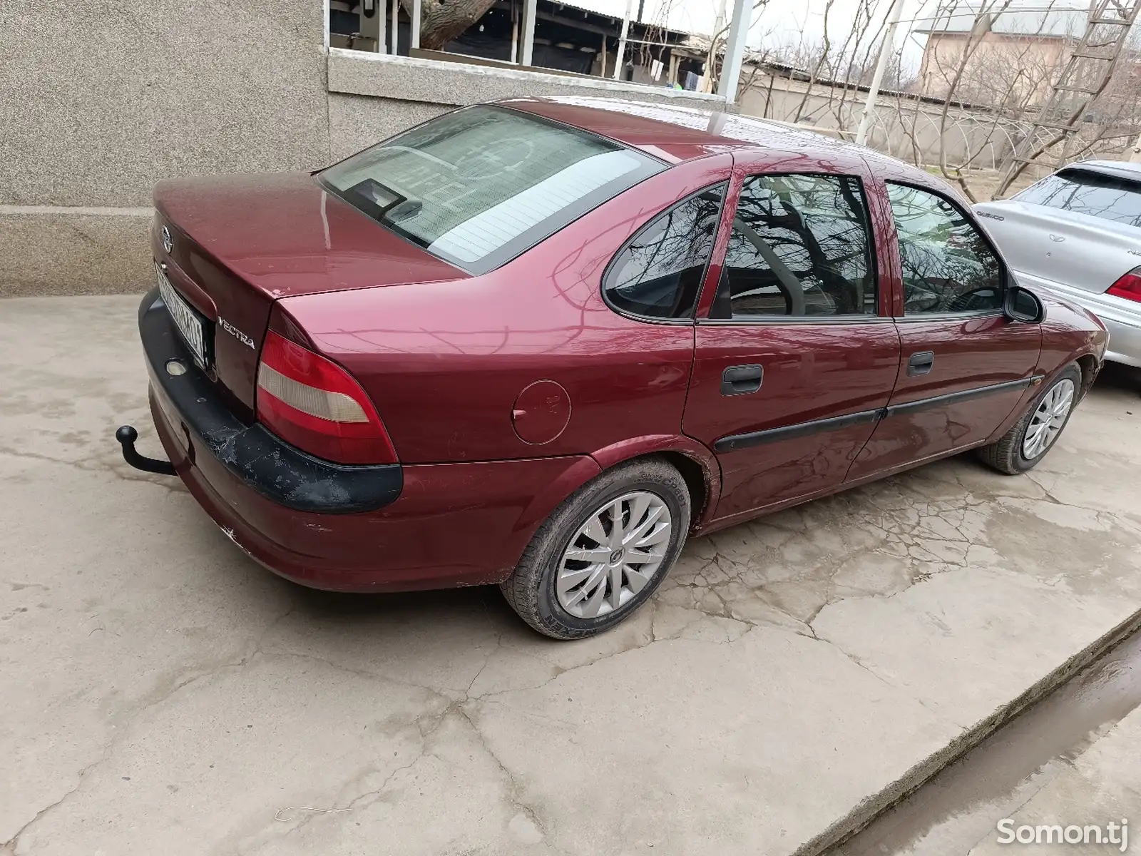 Opel Vectra B, 1997-1