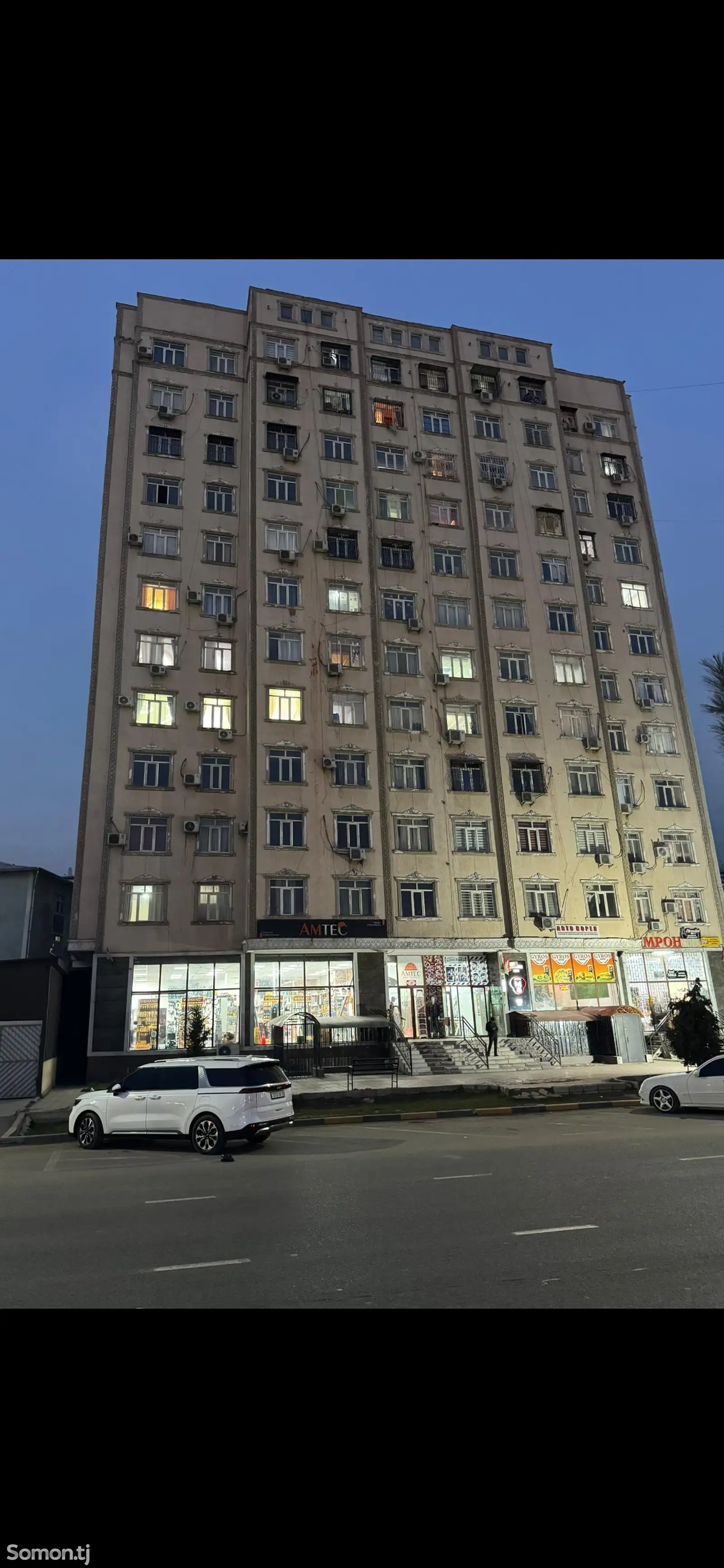 3-комн. квартира, 2 этаж, 84 м², Фирдавси-1