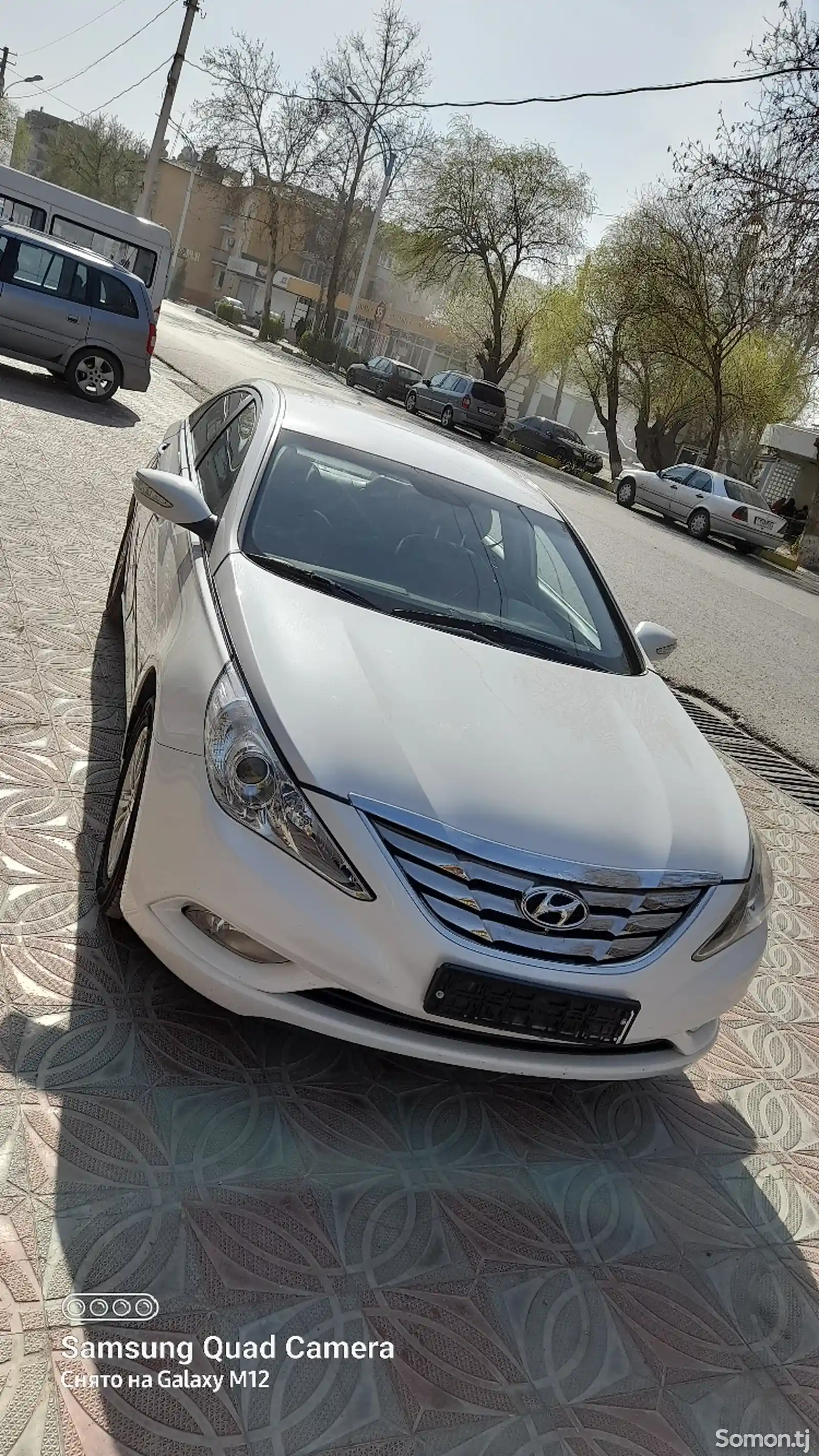 Hyundai Sonata, 2011-2