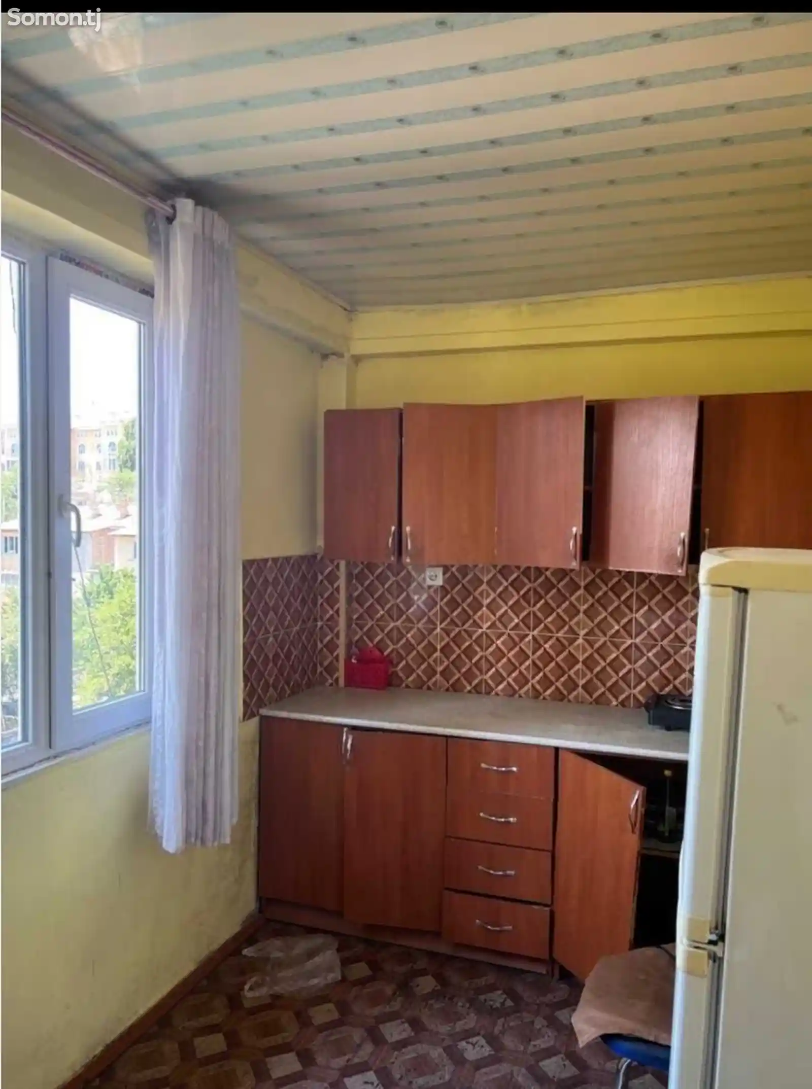 2-комн. квартира, 4 этаж, 4м², Универмаг-5