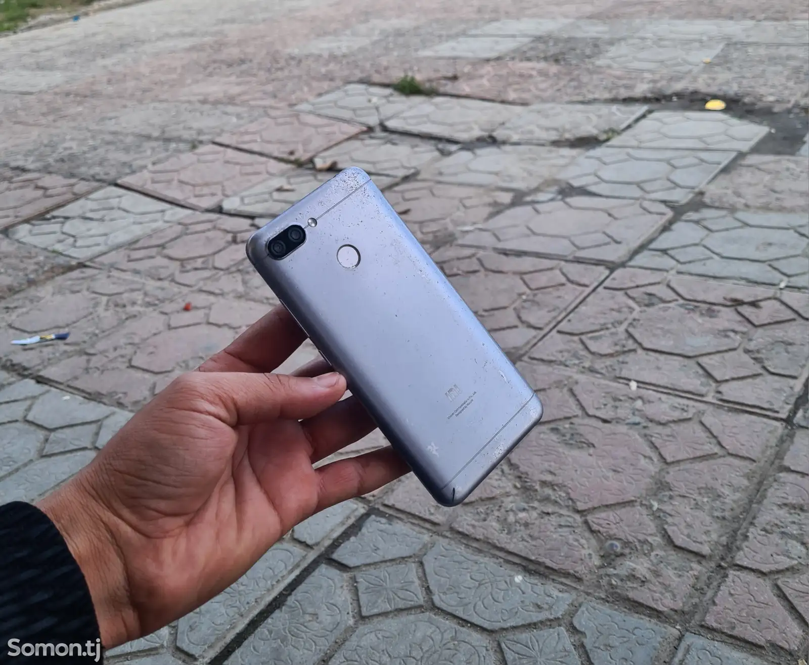 Xiaomi Redmi 6 32gb-1