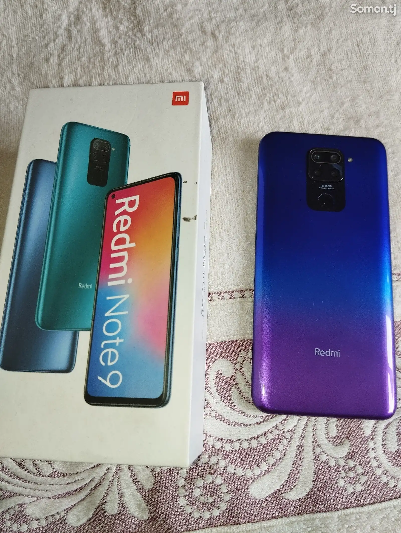 Xiaomi Redmi Note 9 64gb-1