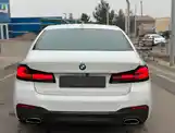 BMW 5 series, 2019-3