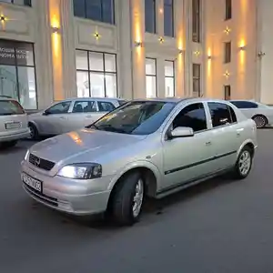 Opel Astra G, 2004