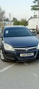 Opel Astra H, 2008-2