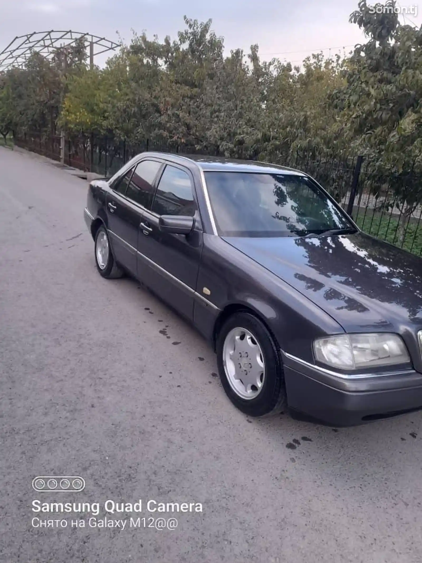 Mercedes-Benz C class, 1994-4