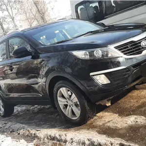 Kia Sportage, 2011