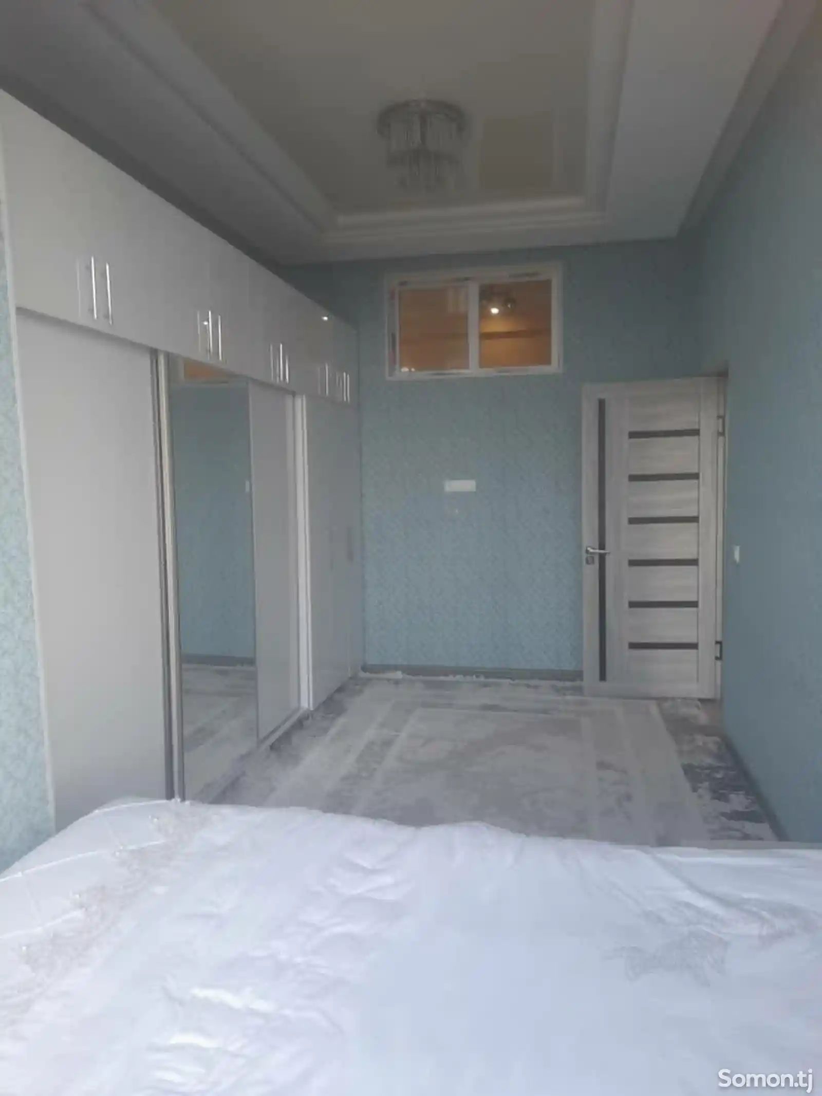 3-комн. квартира, 9 этаж, 70 м², Сино-9