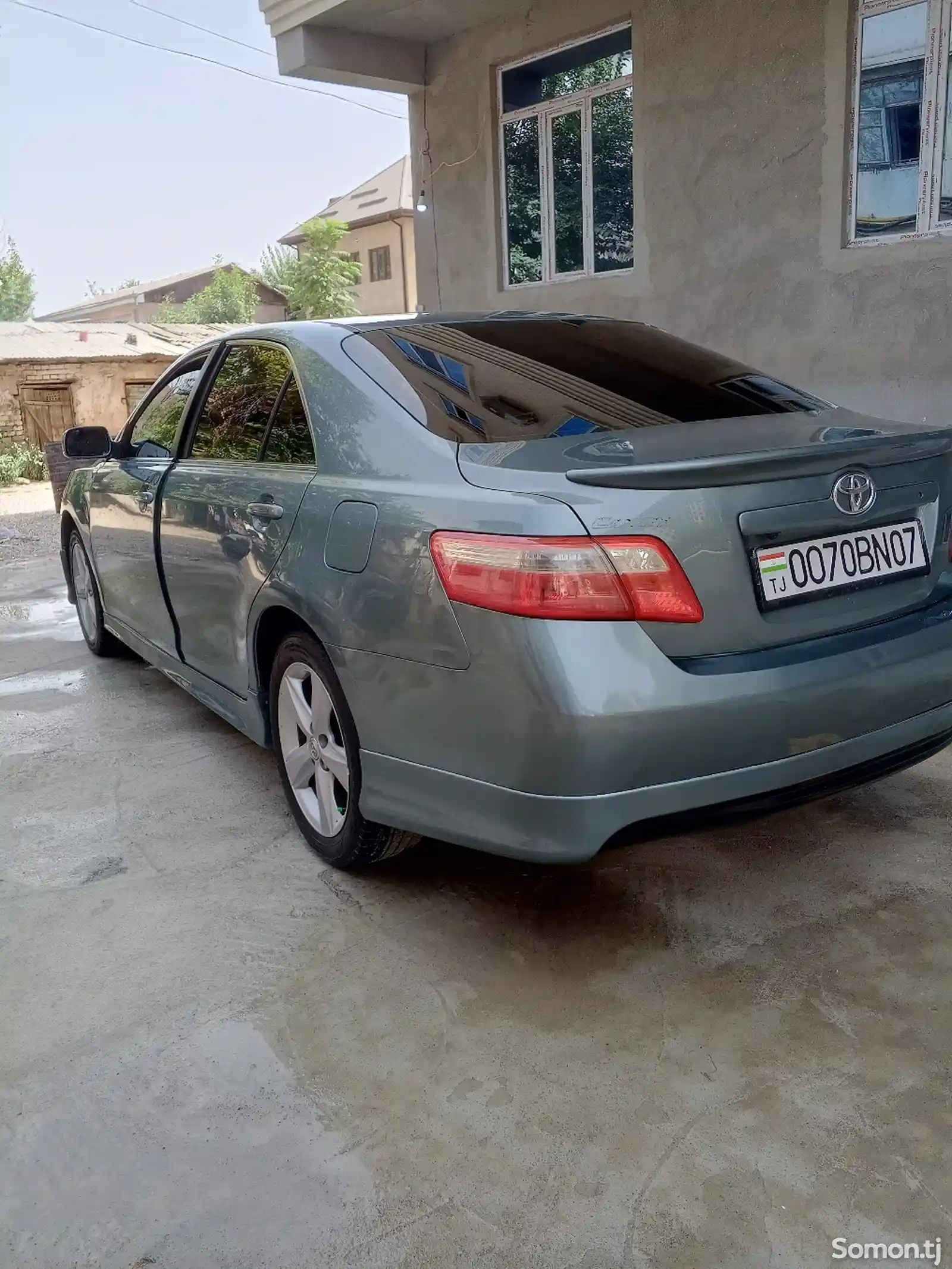 Toyota Camry, 2009-3