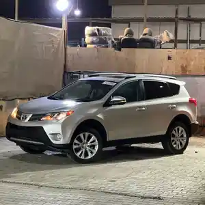 Toyota RAV 4, 2014