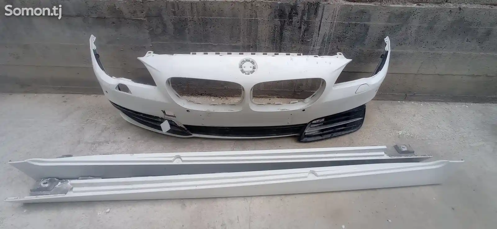 Буфер BMW F10, 2014-5