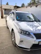 Lexus RX series, 2015-8