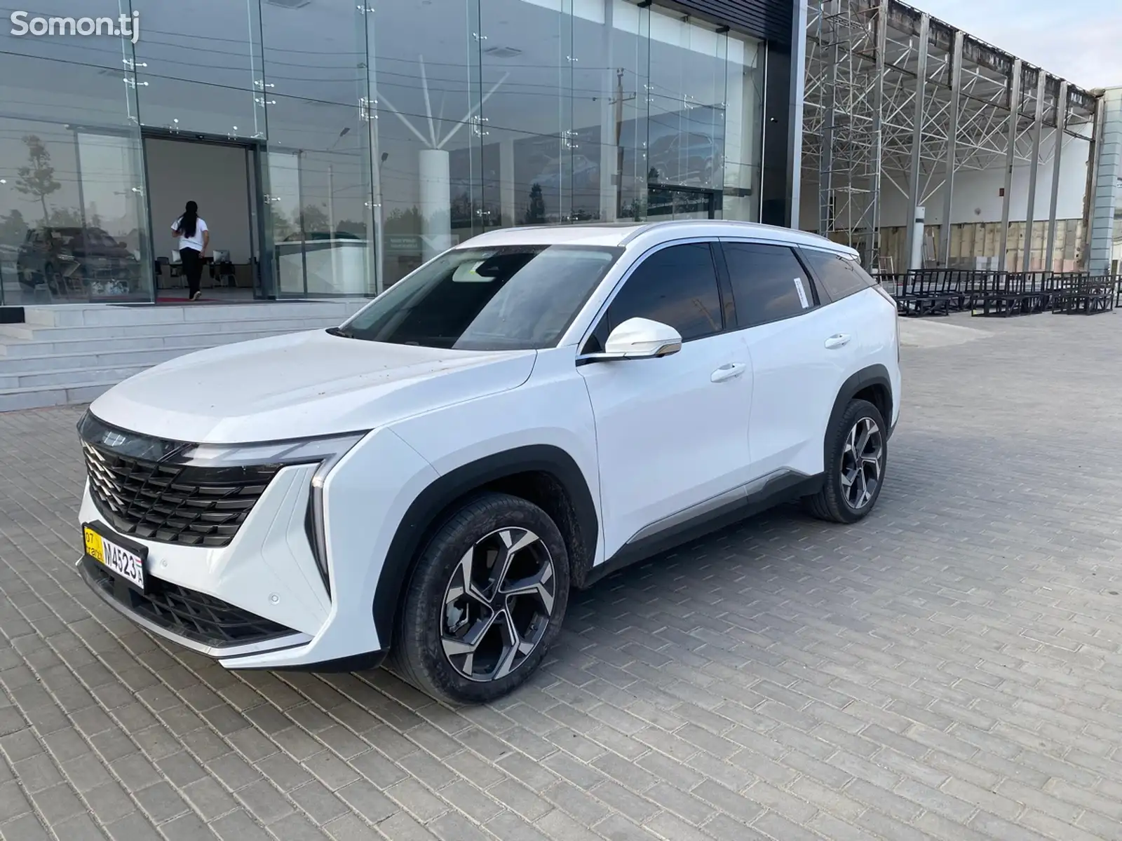 Geely Atlas Pro, 2023-2