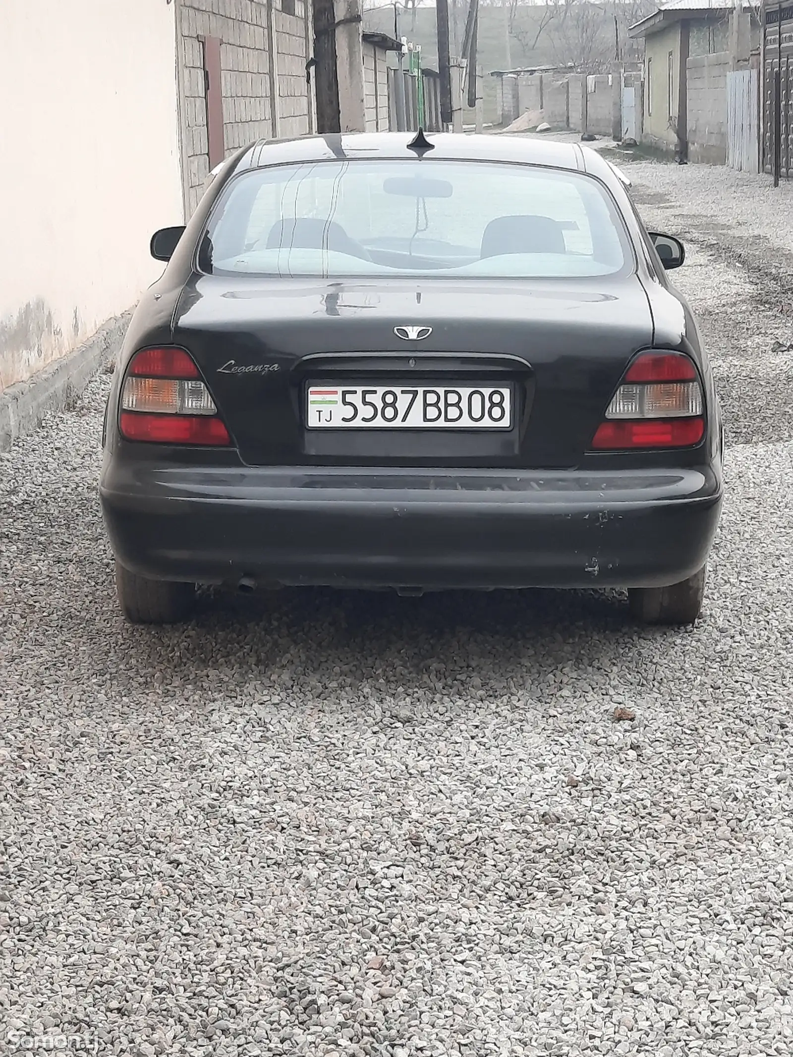 Daewoo Leganza, 1997