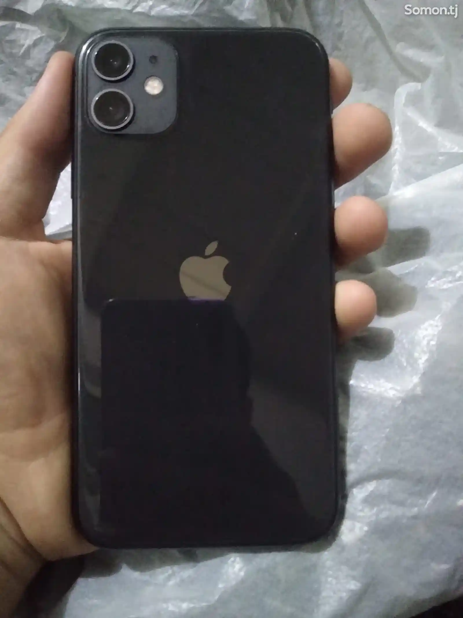 Apple iPhone 11, 64 gb, Black-1