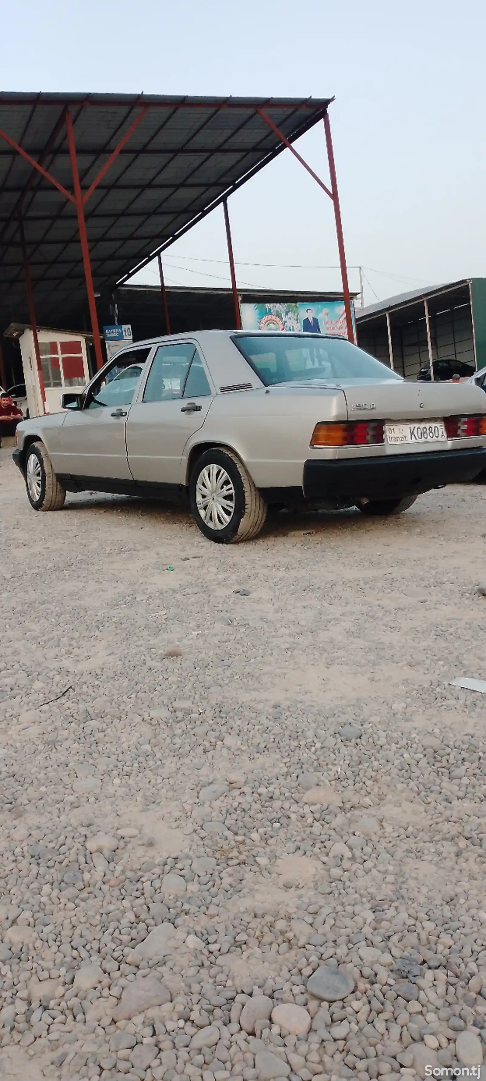 Mercedes-Benz W201, 1990-4