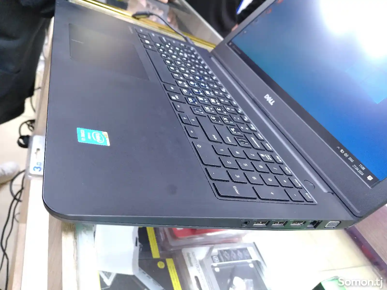 Ноутбук Dell core i3 5505 2.00ghz 2.00ghz 8gb-4