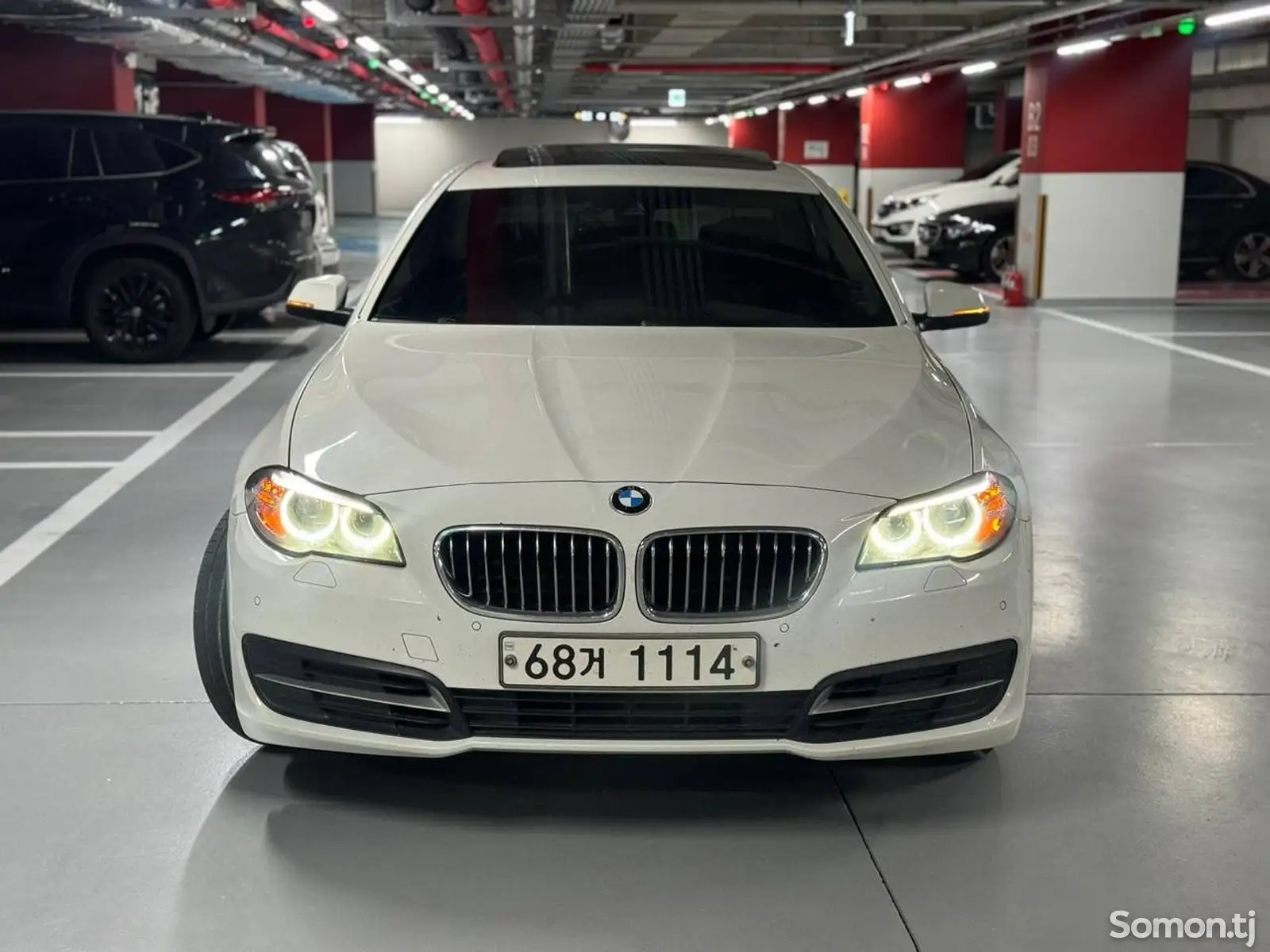 BMW 5 series, 2014-1