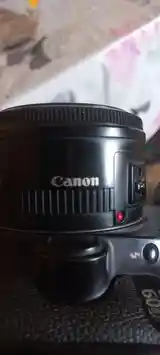 Объектив canon 50 mm-2