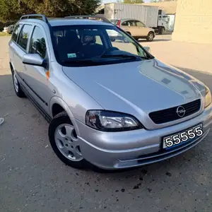 Opel Astra G, 2000