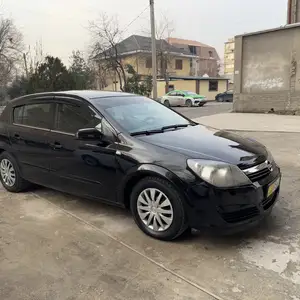 Opel Astra H, 2006