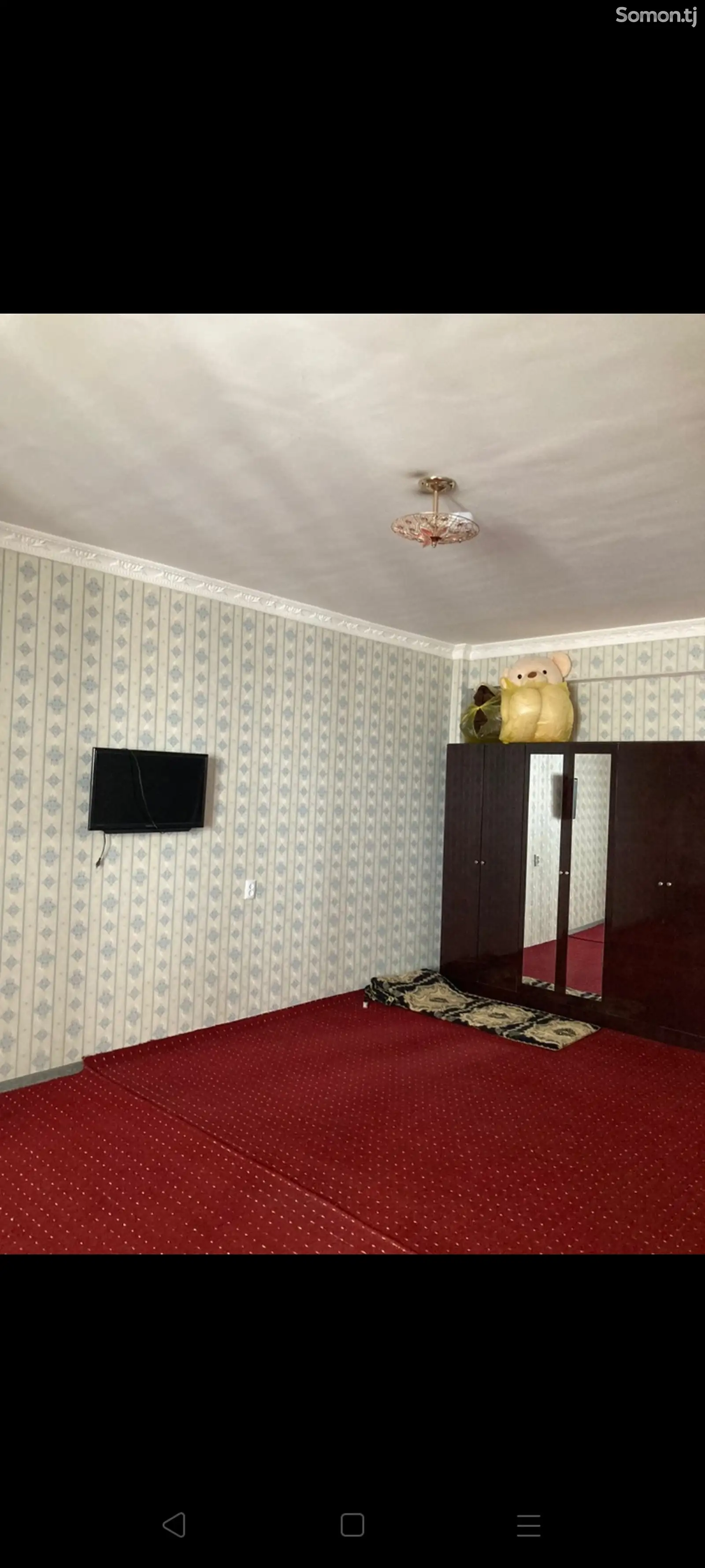 Комната в 2-комн. квартире, 14 этаж, 80м², Исмоили сомони доми ( Белла питса)-1