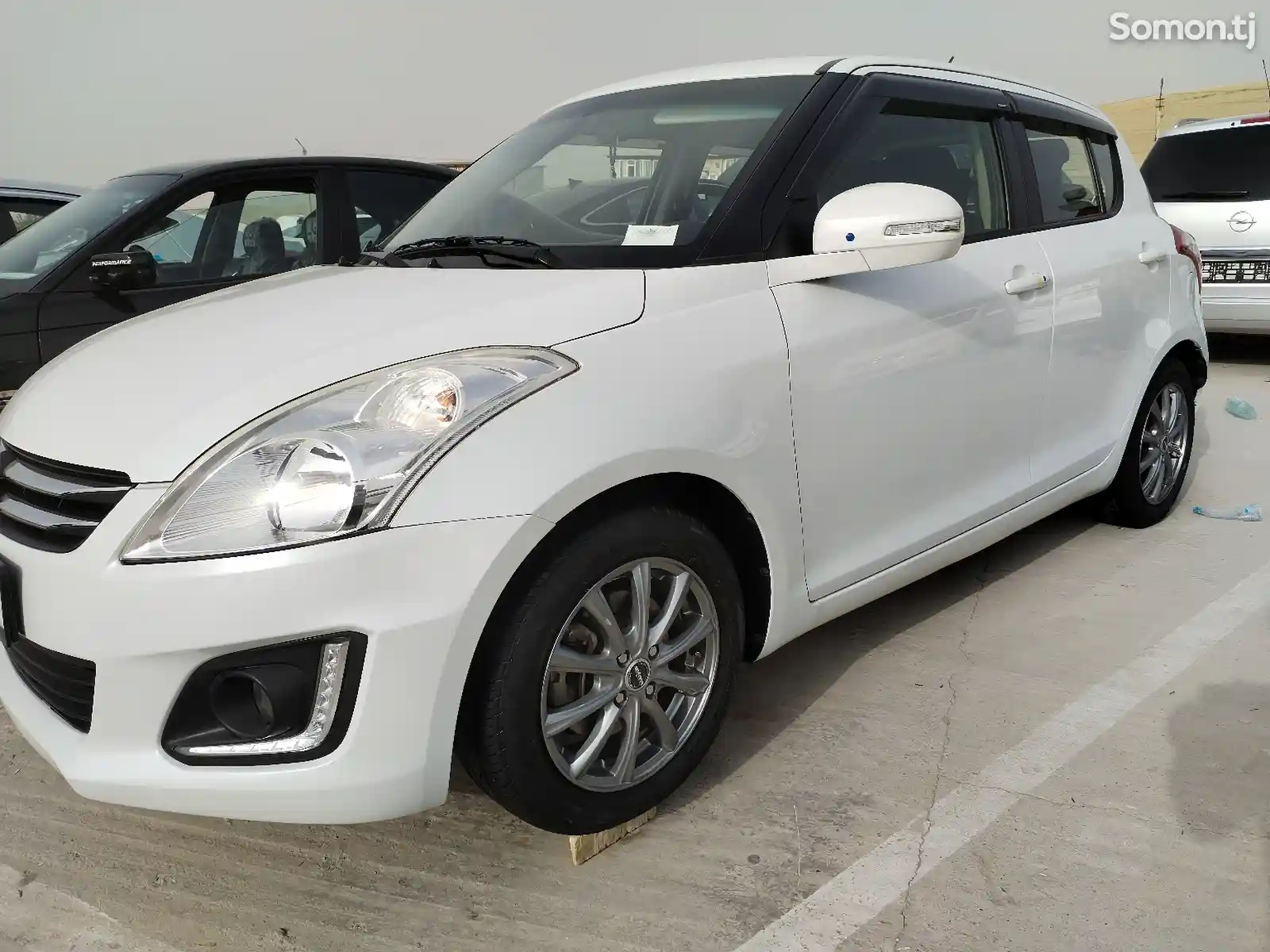 Suzuki Swift, 2014-3