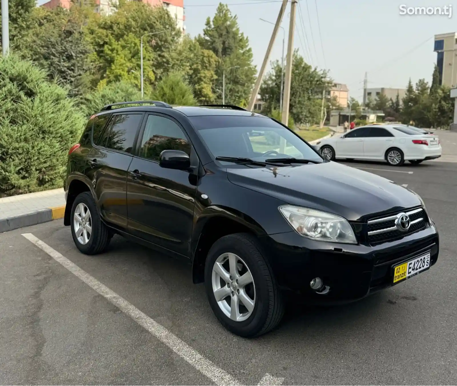 Toyota RAV 4, 2008-2