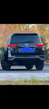 Toyota Land Cruiser, 2023-2