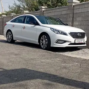 Hyundai Sonata, 2015