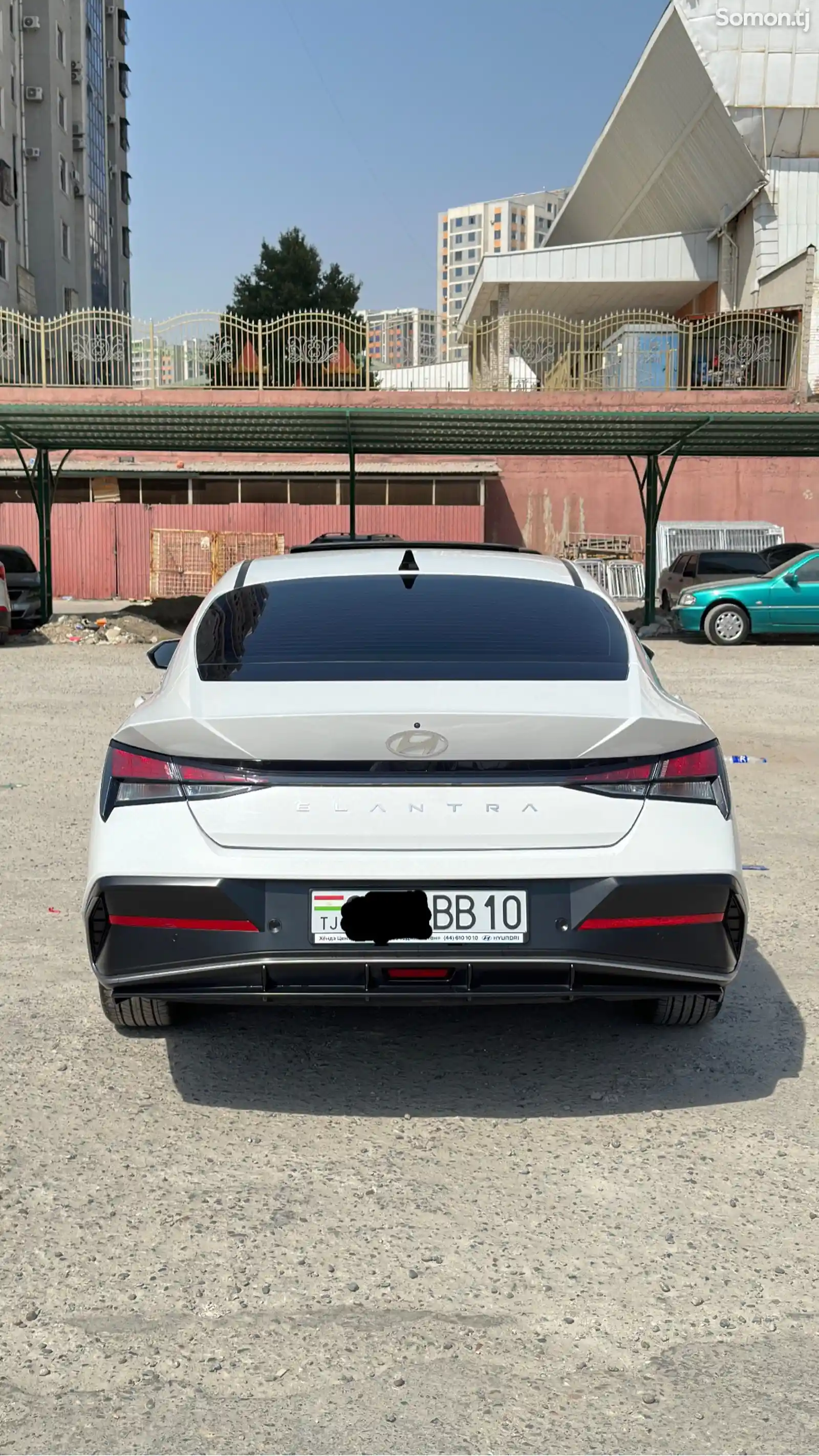 Hyundai Elantra, 2024-3