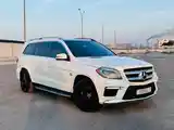 Mercedes-Benz GL class, 2014-3