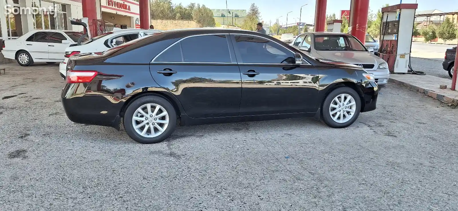 Toyota Camry, 2011-3