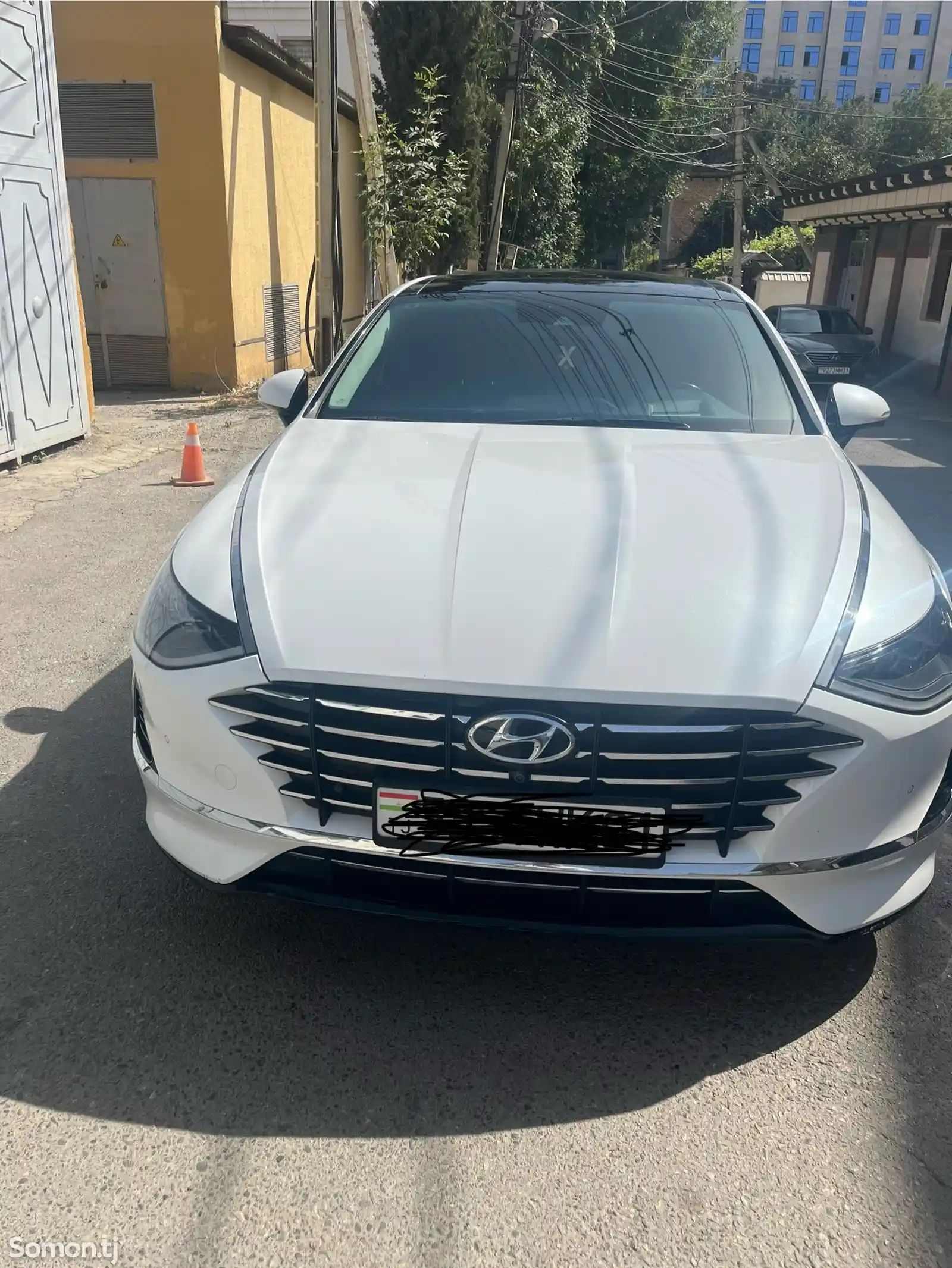 Hyundai Sonata, 2022-1