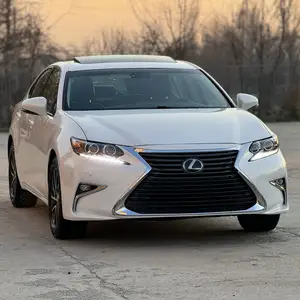 Lexus ES series, 2016