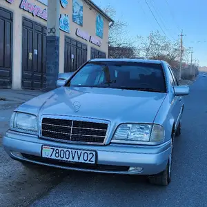 Mercedes-Benz C class, 1994