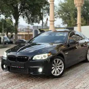 BMW 5 series, 2013