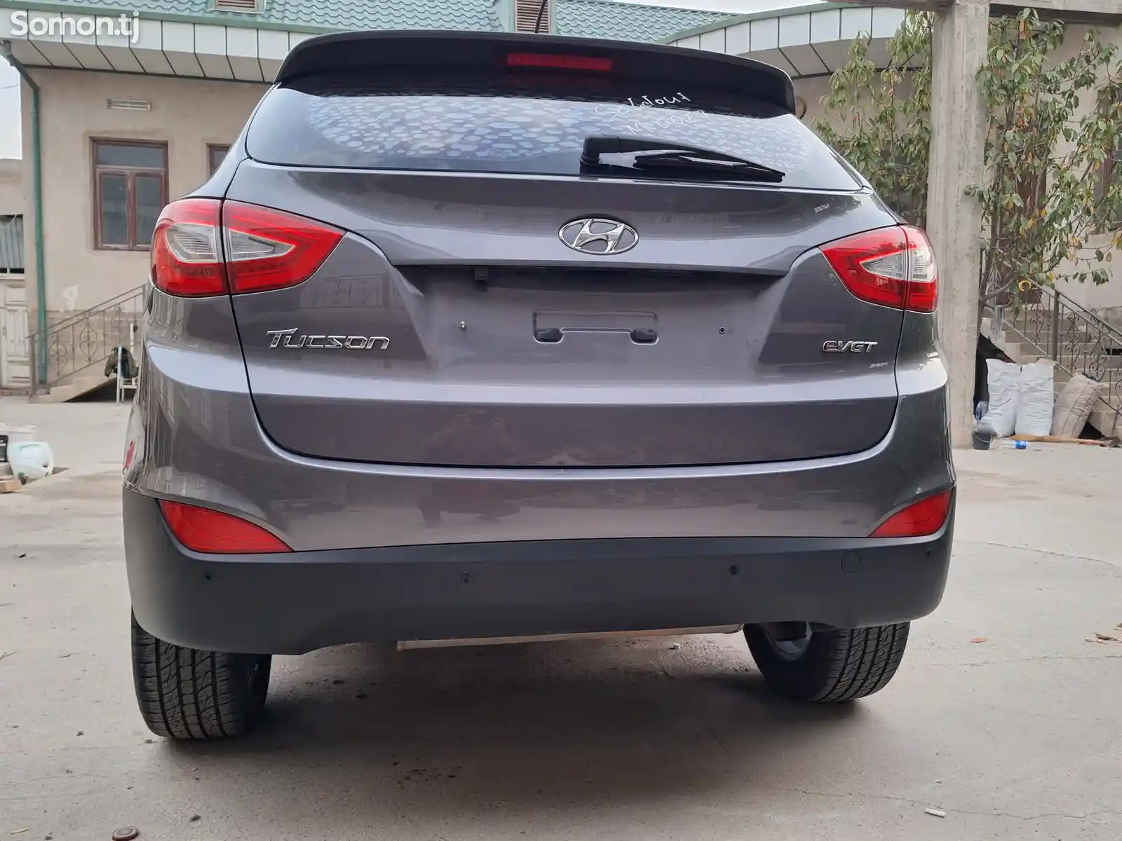 Hyundai Tucson, 2014-3