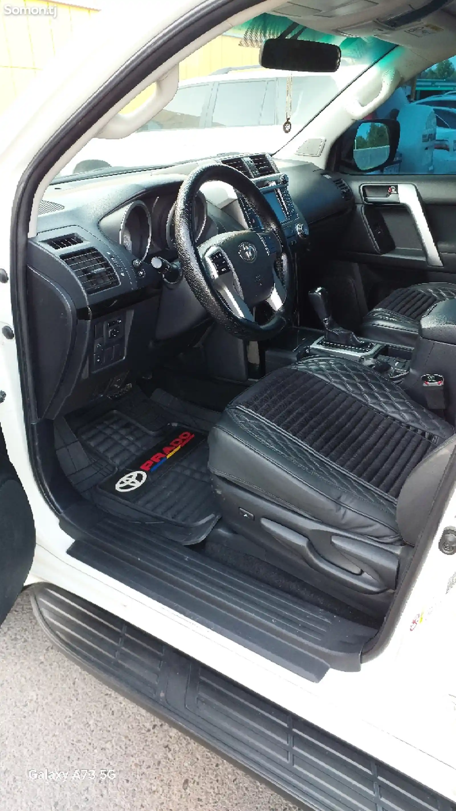 Toyota Land Cruiser Prado, 2015-8